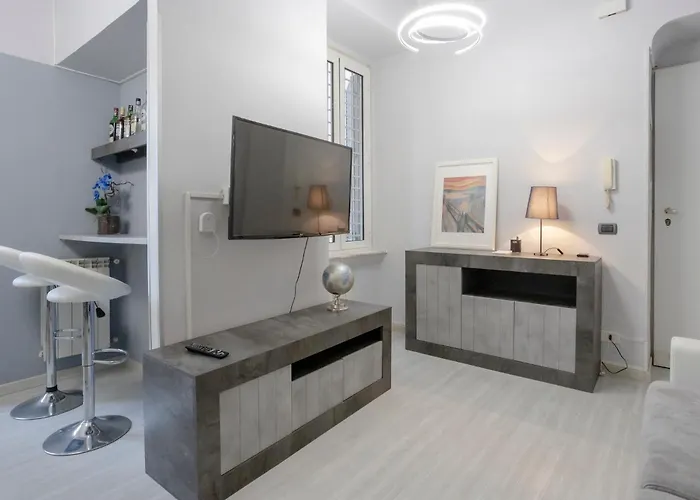 Lounge House Vatican - San Pietro Apartamento Roma