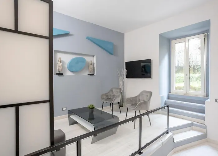 Lounge House Vatican - San Pietro Apartamento