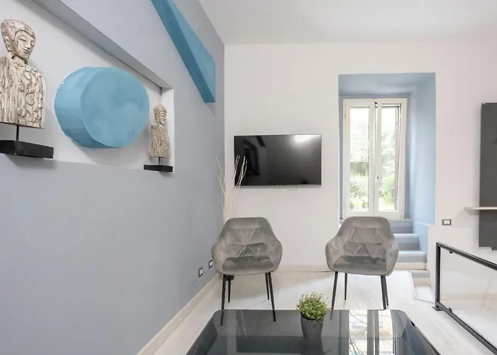 Apartamento Lounge House Vatican - San Pietro