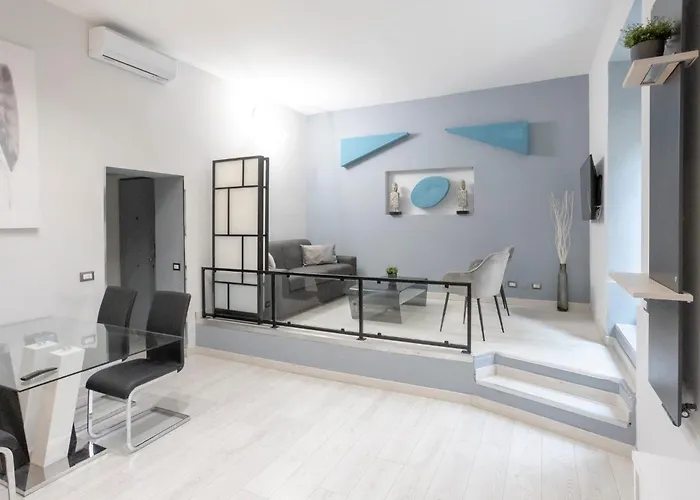 Lounge House Vatican - San Pietro Apartamento