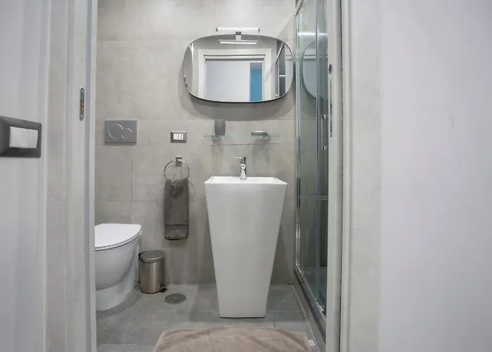 Apartamento Lounge House Vatican - San Pietro