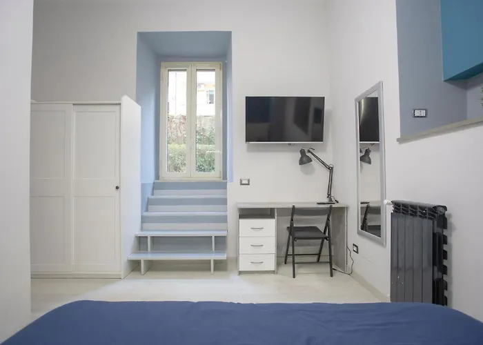 Apartamento Lounge House Vatican - San Pietro