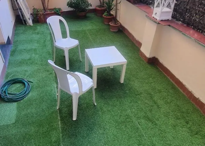 Lounge House Vatican - San Pietro Apartamento