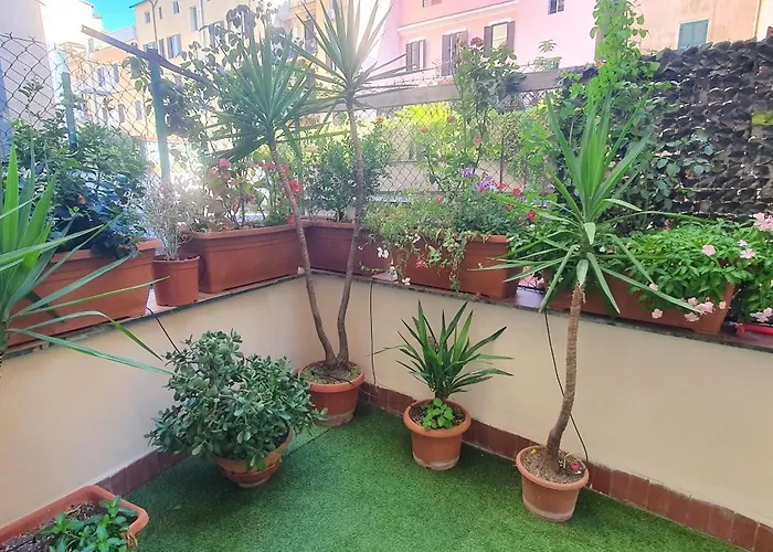 Apartamento Lounge House Vatican - San Pietro Roma