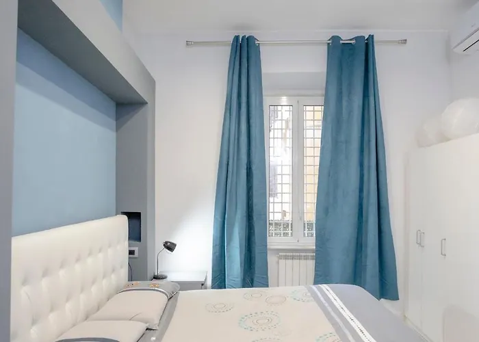 Apartamento Lounge House Vatican - San Pietro