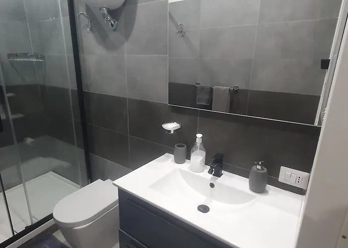 Apartamento Lounge House Vatican - San Pietro Roma