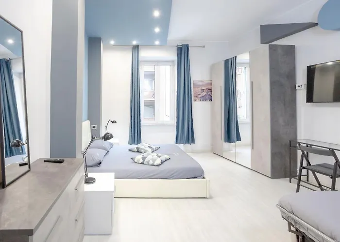 Lounge House Vatican - San Pietro Apartamento *