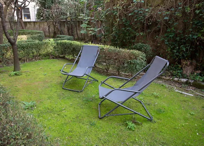 Lounge House Vatican - San Pietro *
