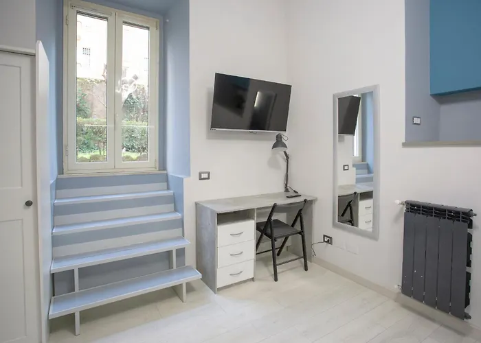 Apartamento Lounge House Vatican - San Pietro Roma